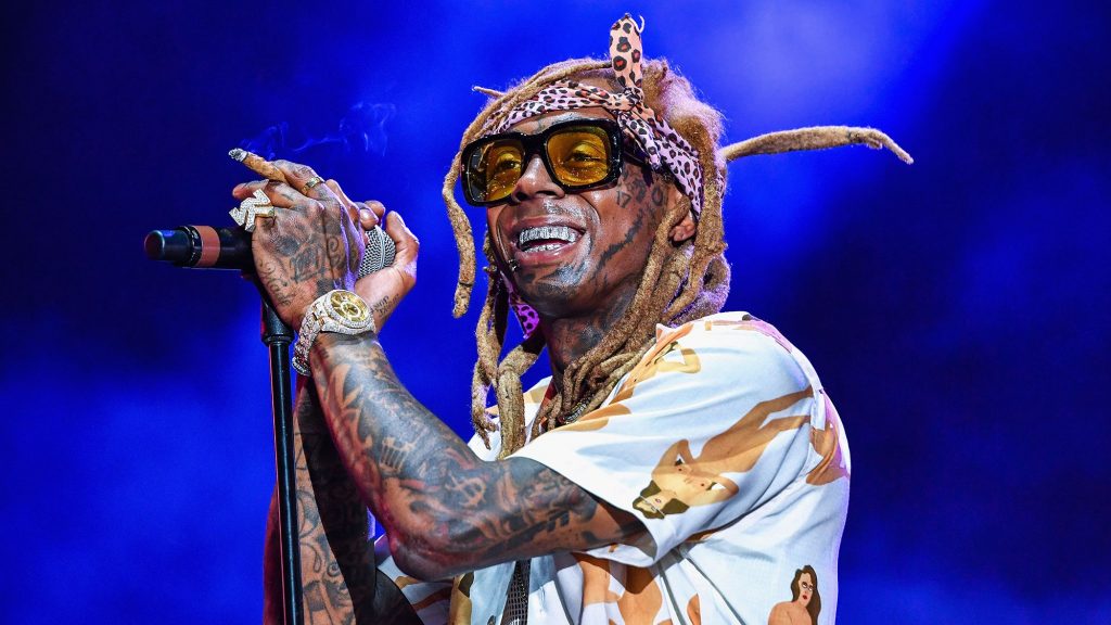 Inilah Biografi Lil Wayne, Hiphop Amerika